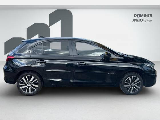 HONDA CITY 1.5 i-VTEC FLEX HATCH EXL CVT
